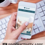 Top 5 recommendations for productivity apps that working moms can use to make life easier.