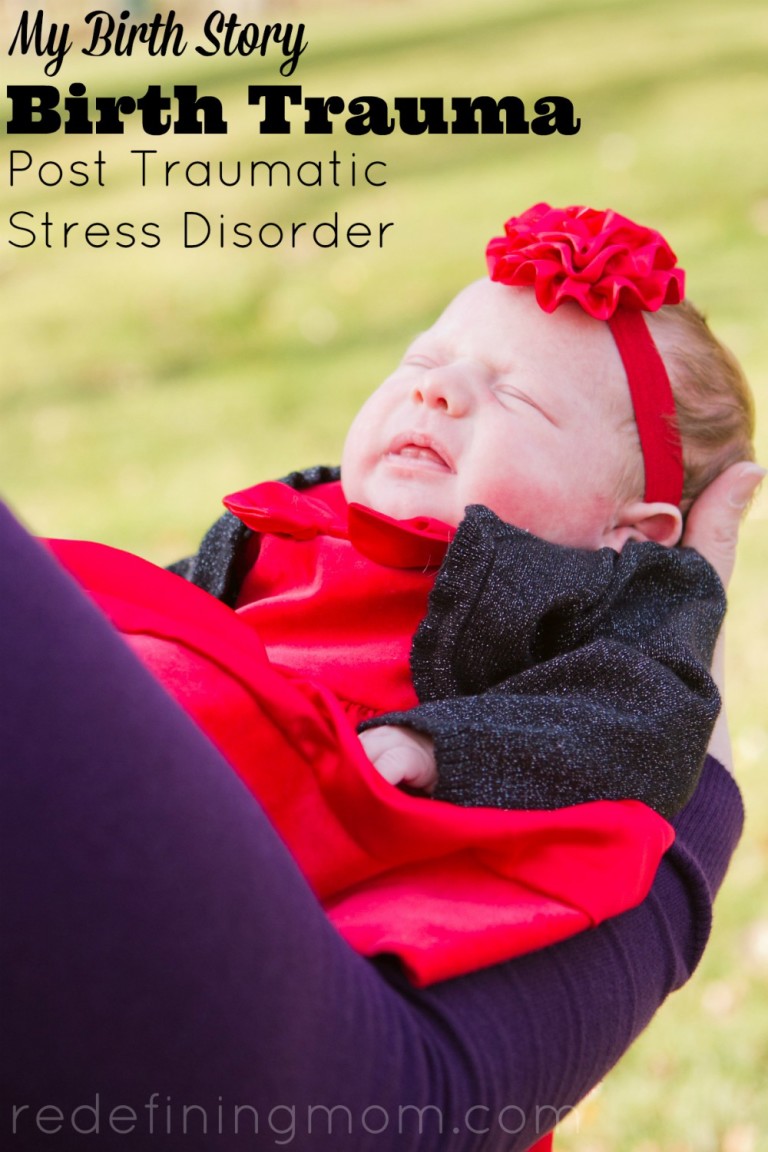 How To Cope With Postpartum PTSD Birth Trauma