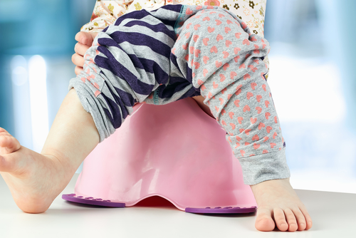 Potty training can be a very stressful time for parents and children. These are the reasons why we potty trained slowly.