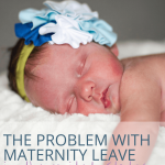 Maternity leave in the United States is unpaid. FMLA only protects 40% of women in the US and there is no federal paid maternity leave. Learn important facts and tips about maternity leave.