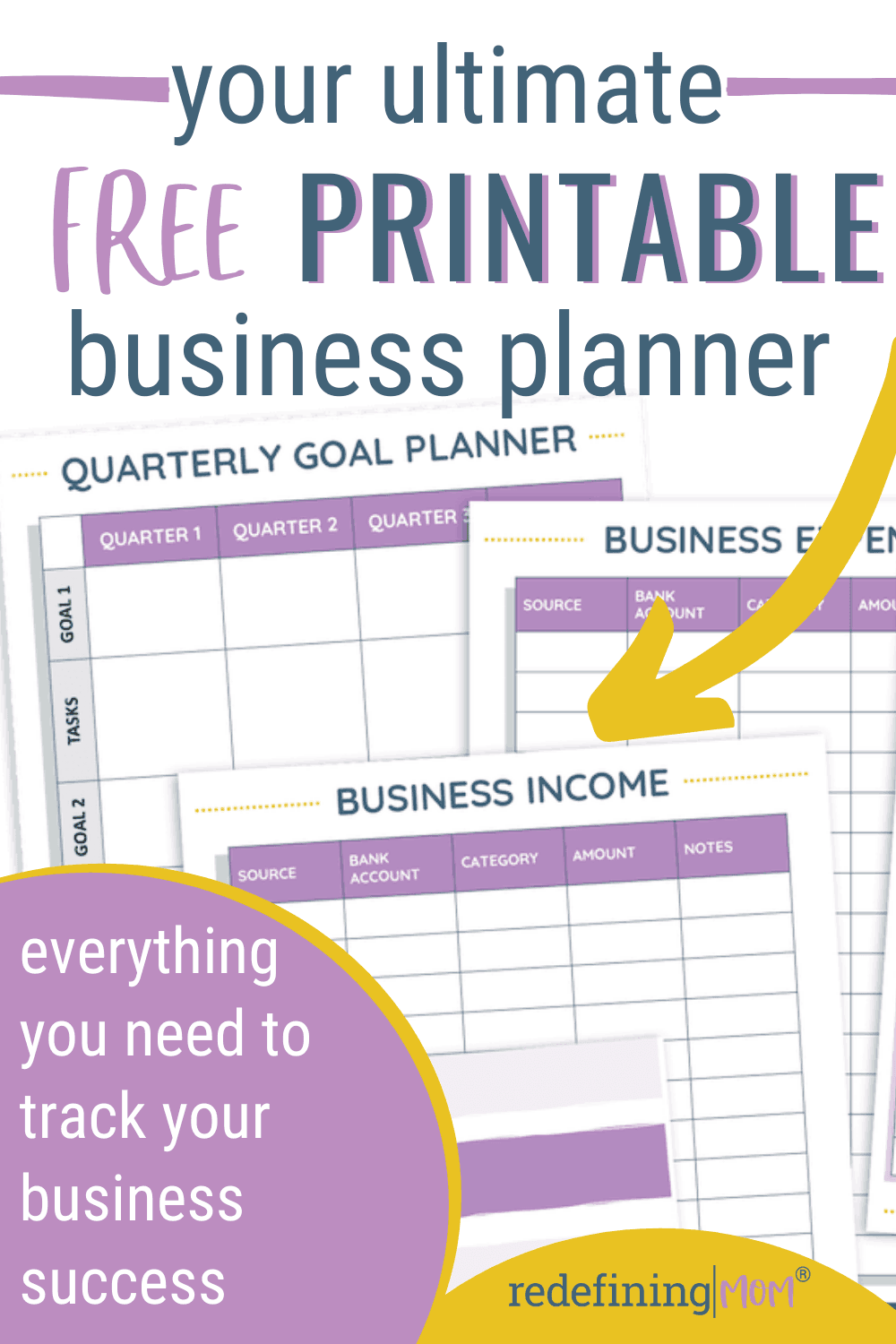 free small business expense tracker