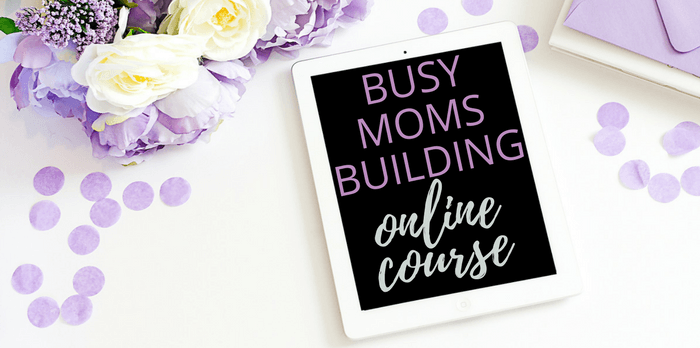 Busy Moms Building: 12 Practical Steps to Running Your Own Online Business for Busy Moms / online business tips / starting a business from home / start an online business/ building a business tips / work from home and get paid ideas / start a blog to make money / start a blog checklist / time management for moms / profitable business ideas