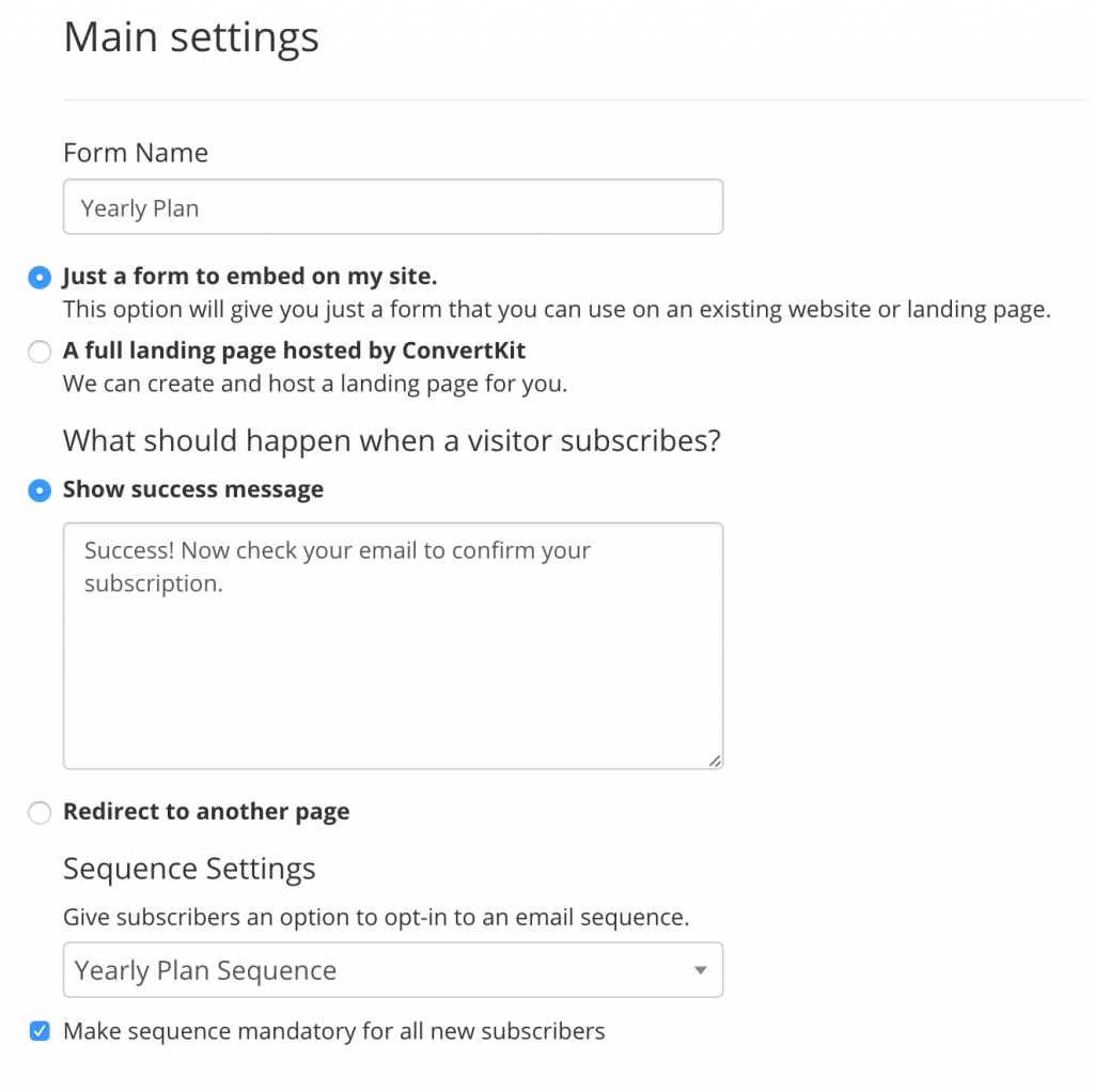 Ultimate Beginner's Guide to Building an Email List with ConvertKit / Email marketing tips for online business and bloggers. Learn the difference between ConvertKit broadcasts and sequences. Email marketing strategy entrepreneur / Email list growth / Make money from home / How to start a blog