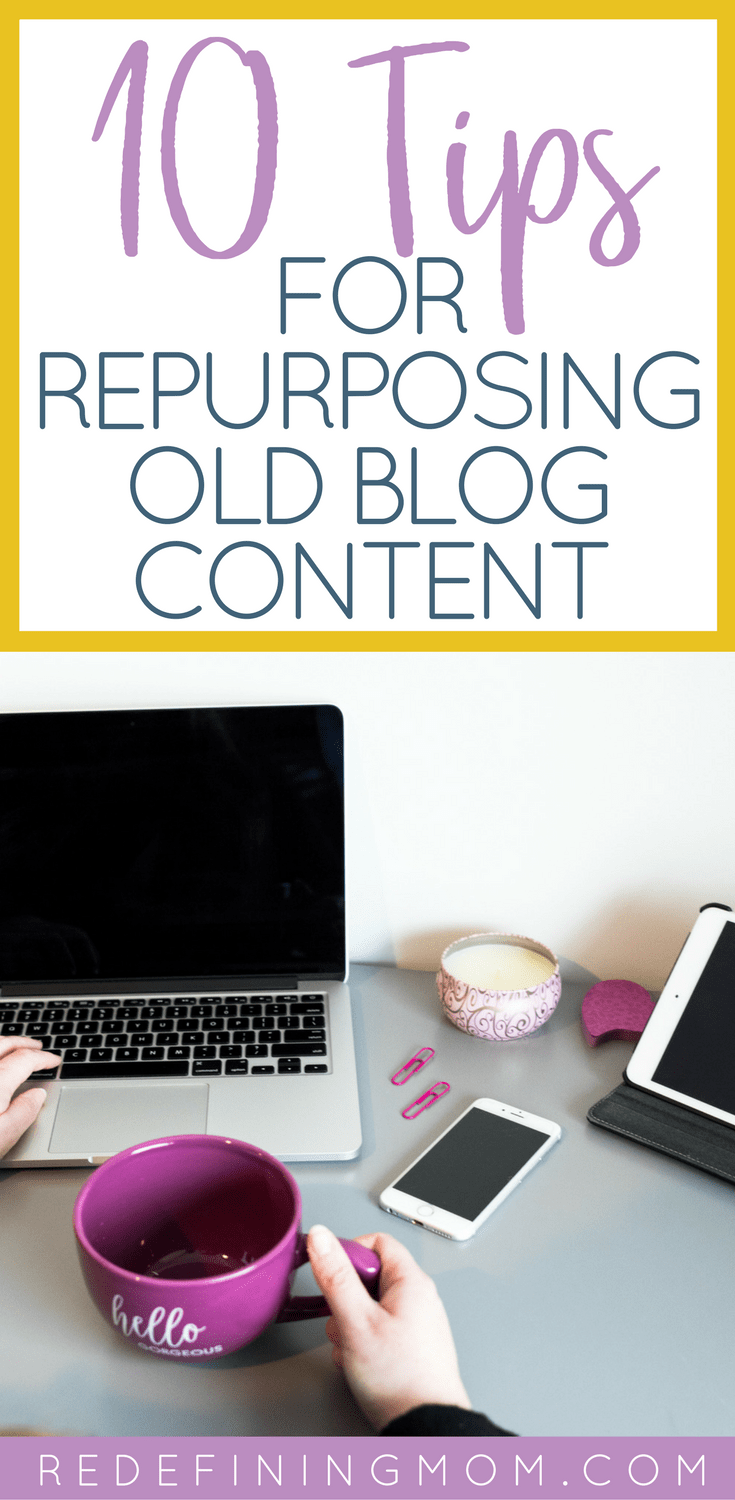 How to Repurpose Content 10 Different Ways