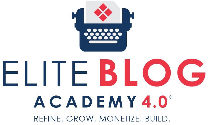 Elite Blog Academy Logo