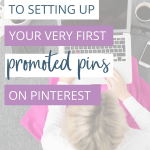 I'll teach you how to run your first low-cost promoted pin campaign on Pinterest! Wouldn’t it be nice to have a Pinterest strategy that wasn’t at the whim of an algorithm change?