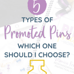 Are you ready to start investing in promoted pins on Pinterest? Then you need to know which types of Pinterest ads are the best!