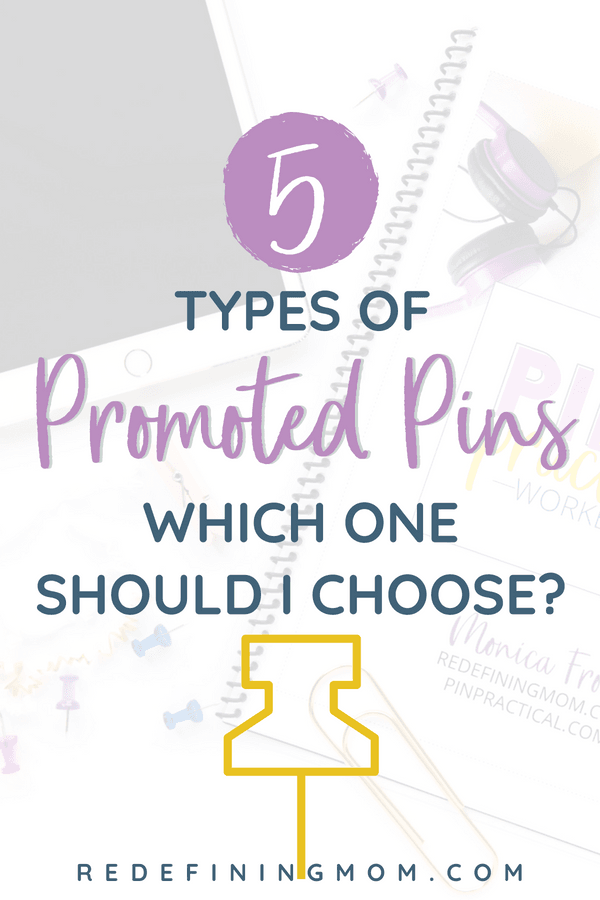 Are you ready to start investing in promoted pins on Pinterest? Then you need to know which types of Pinterest ads are the best!