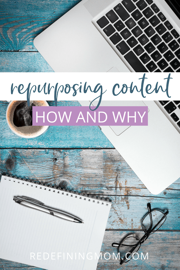 The Practical Benefits Behind Repurposing Content