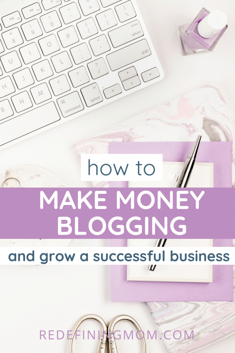 How to Make Money Blogging and Run a Successful Business