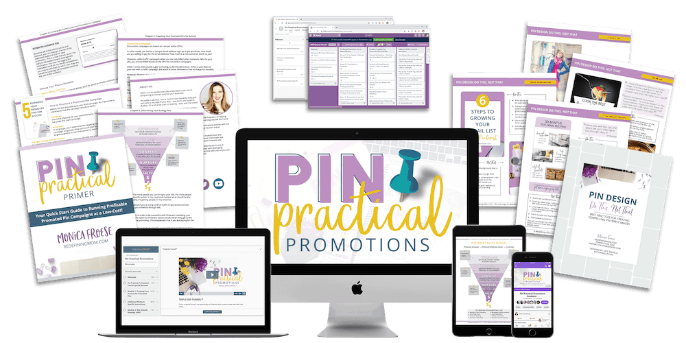 Pin Practical Promotions