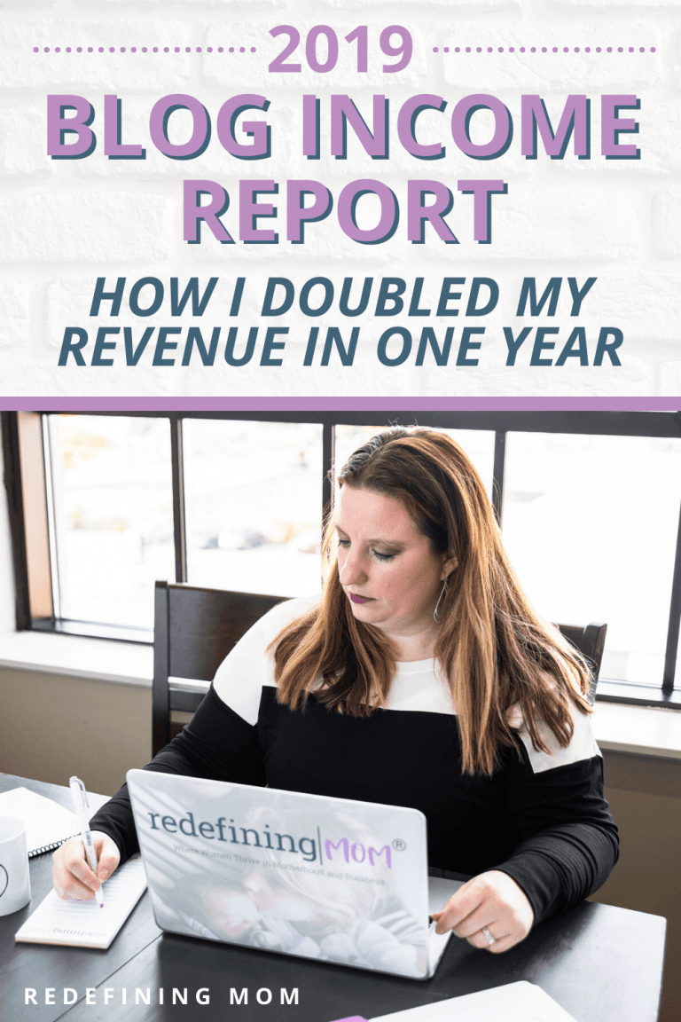 My Yearly 2019 Blog Income Report
